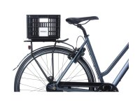 BASIL H.R.-Korb "Fahrradkiste MIK 2.0" R Gr. S, Volumen: 17,5 l, Maße (L x B x H): 28,5 x 39 x 23 cm, Gewicht: 800 g