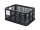 BASIL H.R.-Korb "Fahrradkiste MIK 2.0" R Gr. S, Volumen: 17,5 l, Maße (L x B x H): 28,5 x 39 x 23 cm, Gewicht: 800 g