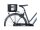 BASIL H.R.-Korb "Fahrradkiste MIK 2.0" R Gr. S, Volumen: 17,5 l, Maße (L x B x H): 28,5 x 39 x 23 cm, Gewicht: 800 g