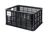 BASIL H.R.-Korb "Fahrradkiste MIK 2.0" R Gr. L, Volumen: 40 l, Maße (L x B x H): 38 x 49 x 29 cm, Gewicht: 1290 g