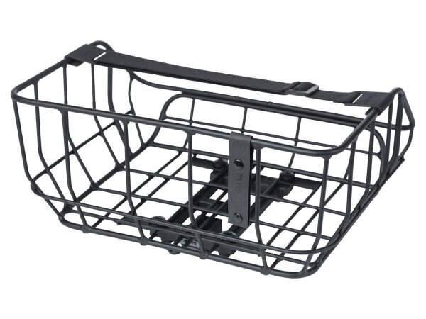 BASIL H.R.-Korb "Portland MIK 2.0" Volum matt black