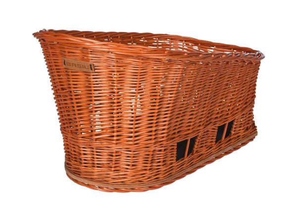 BASIL H.R.-Tierkorb "Pasja MIK 2.0" natu Größe L, Maße (L x B x H): 41 x 27 x 27 cm, 2030 g