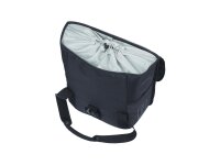BASIL Einzeltasche "Go - Single" Volumen solid black