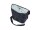 BASIL Einzeltasche "Go - Single" Volumen solid black
