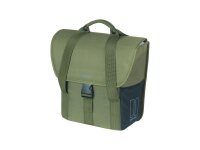 BASIL Einzeltasche "Go - Single" Volumen dark...