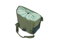 BASIL Einzeltasche "Go - Single" Volumen dark green