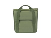 BASIL Einzeltasche "Go - Single" Volumen dark green
