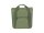 BASIL Einzeltasche "Go - Single" Volumen dark green