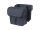 BASIL Doppeltasche "Go - Double Universa solid black