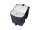 BASIL Doppeltasche "Go - Double Universa solid black