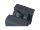 BASIL Doppeltasche "Go - Double Universa solid black