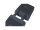 BASIL Doppeltasche "Go - Double Universa solid black