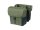 BASIL Doppeltasche "Go - Double Universa dark green