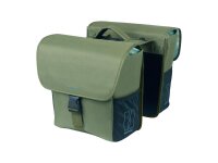 BASIL Doppeltasche "Go - Double MIK 2.0" dark...