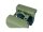 BASIL Doppeltasche "Go - Double MIK 2.0" dark green