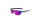 BOLLÉ Sportbrille "Victus" Größe Medium, titanium matte, Gläser Volt+ Ultraviolet Polarized, Cat. 3