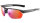 BOLLÉ Sportbrille "Victus" Größe Medium, dark grey crystal, Gläser Phantom Clear Lava Photochromic, Cat. 0 - 3