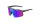 BOLLÉ Sportbrille "Speedchaser" Größe Me titanium matte, Scheibe volt ultraviolet, Cat. 3