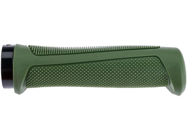 BRAVE Griff "Touring 2" SB-verpackt, 135 olive