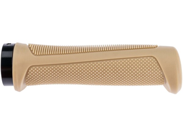 BRAVE Griff "Touring 2" SB-verpackt, 135 sand