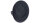 BY,SCHULZ Abdeckkappe "Top Cap Rubber" schwarz