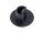 BY,SCHULZ Abdeckkappe "Top Cap Rubber" schwarz