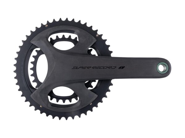CAMPAGNOLO Kettenradgarnitur "Super Reco 32 / 48 Zähne, 175 mm Kurbellänge