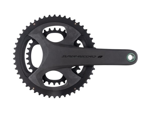 CAMPAGNOLO Kettenradgarnitur "Super Reco 34 / 50 Zähne, 175 mm Kurbellänge