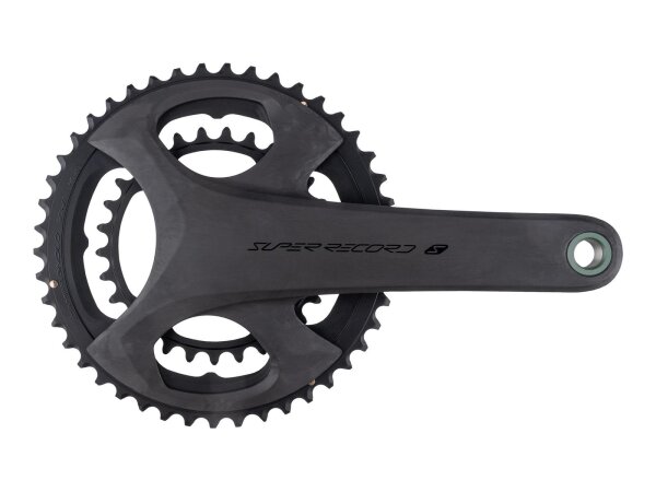 CAMPAGNOLO Kettenradgarnitur "Super Reco 29 / 45 Zähne, 175 mm Kurbellänge