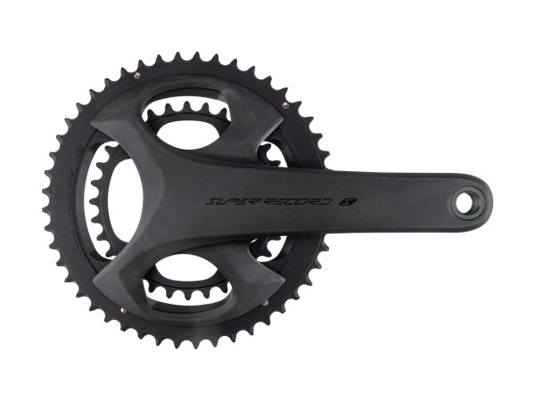 CAMPAGNOLO Kettenradgarnitur "Super Reco 32 / 48 Zähne, 172,5 mm Kurbellänge