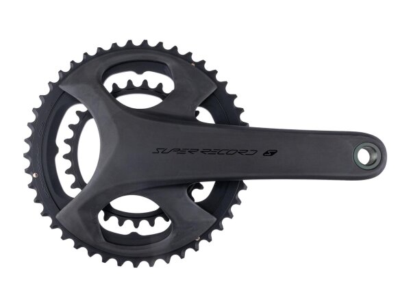 CAMPAGNOLO Kettenradgarnitur "Super Reco 29 / 45 Zähne, 172,5 mm Kurbellänge