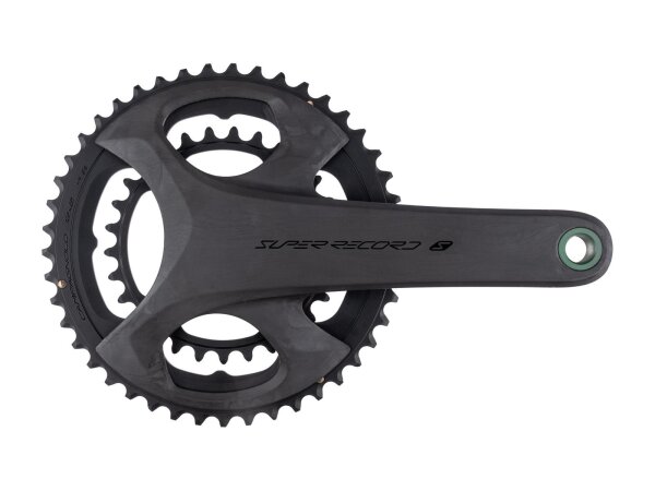 CAMPAGNOLO Kettenradgarnitur "Super Reco 29 / 45 Zähne, 170 mm Kurbellänge