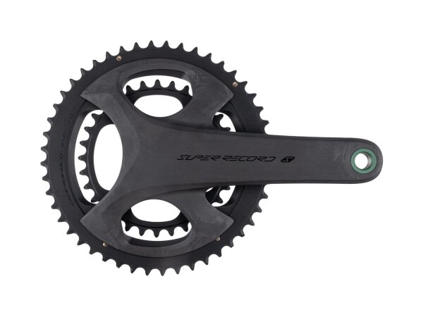CAMPAGNOLO Kettenradgarnitur "Super Reco 32 / 48 Zähne, 165 mm Kurbellänge