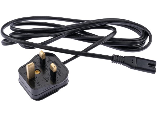 CAMPAGNOLO Netzkabel Electronic Power Sh für UK, für Batterie- Ladegerät V2 / V3, EPS Power Unit