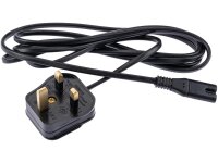 CAMPAGNOLO Netzkabel Electronic Power Sh für UK, für Batterie- Ladegerät V2 / V3, EPS Power Unit