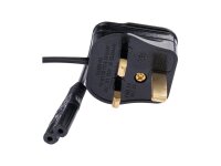CAMPAGNOLO Netzkabel Electronic Power Sh für UK, für Batterie- Ladegerät V2 / V3, EPS Power Unit