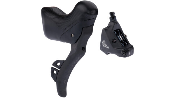 CAMPAGNOLO Scheibenbremse "Super Record  rechts, hinten 12-fach, für 140 mm, ohne Schrauben