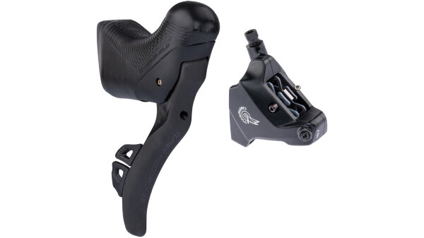 CAMPAGNOLO Scheibenbremse "Super Record  rechts, hinten 12-fach, für 160 mm, ohne Schrauben