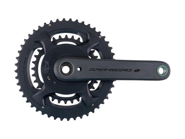 CAMPAGNOLO Kettenradgarnitur "Super Reco 32 / 48 Zähne, 175 mm Kurbellänge
