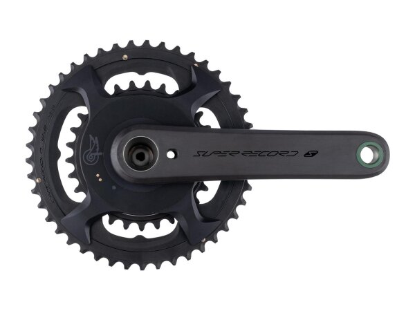 CAMPAGNOLO Kettenradgarnitur "Super Reco 29 / 45 Zähne, 172,5 mm Kurbellänge