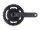 CAMPAGNOLO Kettenradgarnitur "Super Reco 29 / 45 Zähne, 172,5 mm Kurbellänge