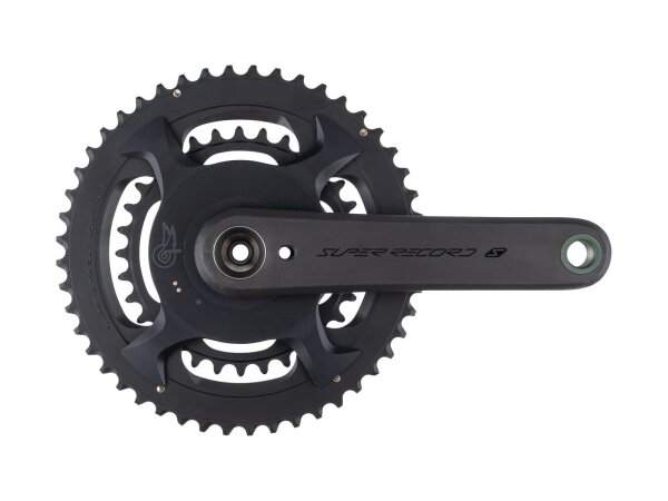 CAMPAGNOLO Kettenradgarnitur "Super Reco 32 / 48 Zähne, 170 mm Kurbellänge