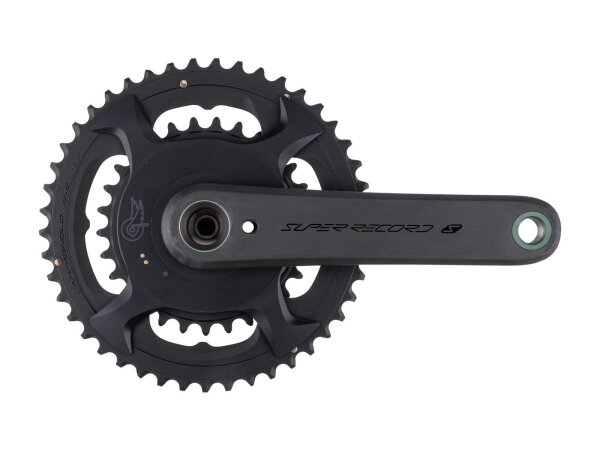 CAMPAGNOLO Kettenradgarnitur "Super Reco 29 / 45 Zähne, 170 mm Kurbellänge