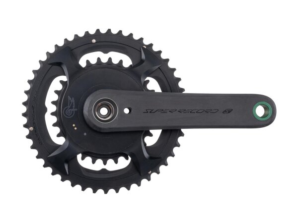 CAMPAGNOLO Kettenradgarnitur "Super Reco 29 / 45 Zähne, 165 mm Kurbellänge