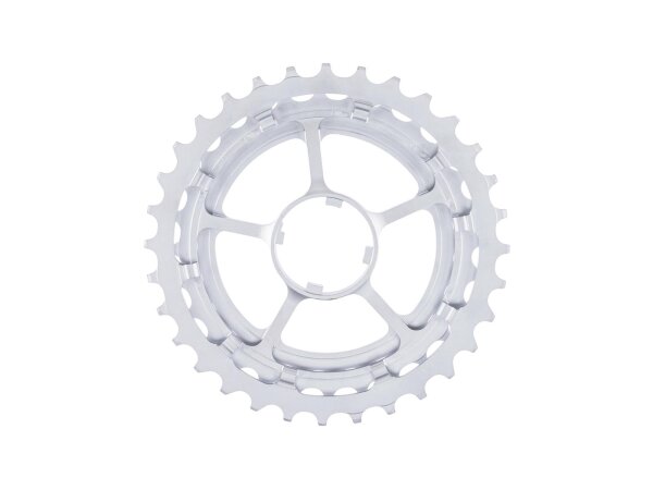 CAMPAGNOLO Kassettenzahnkranz "Super Rec 11-12-13-14-15-16-17-19-22-25-28-32 Zähne