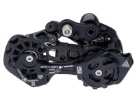 CAMPAGNOLO Schaltwerk "Super Record S WR schwarz matt
