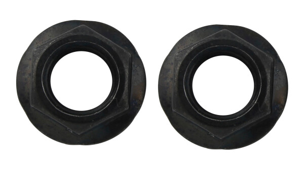CONTEC Achsmutter "BB.Part" SB-verpackt, M10 x 1,25, Paar