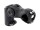 CONTEC Vorbau "Tarantula Hybrid" SB-verp 80 mm lang, 25,4 mm Lenkerklemmung, schwarz