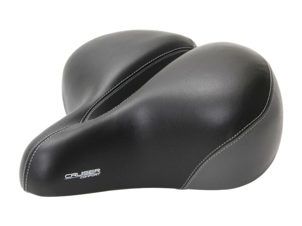 CONTEC Sattel "Cruiser Comfort" SB-verpa Unisex