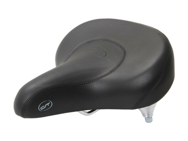 CONTEC Sattel "Chopper" SB-verpackt, Gel Unisex